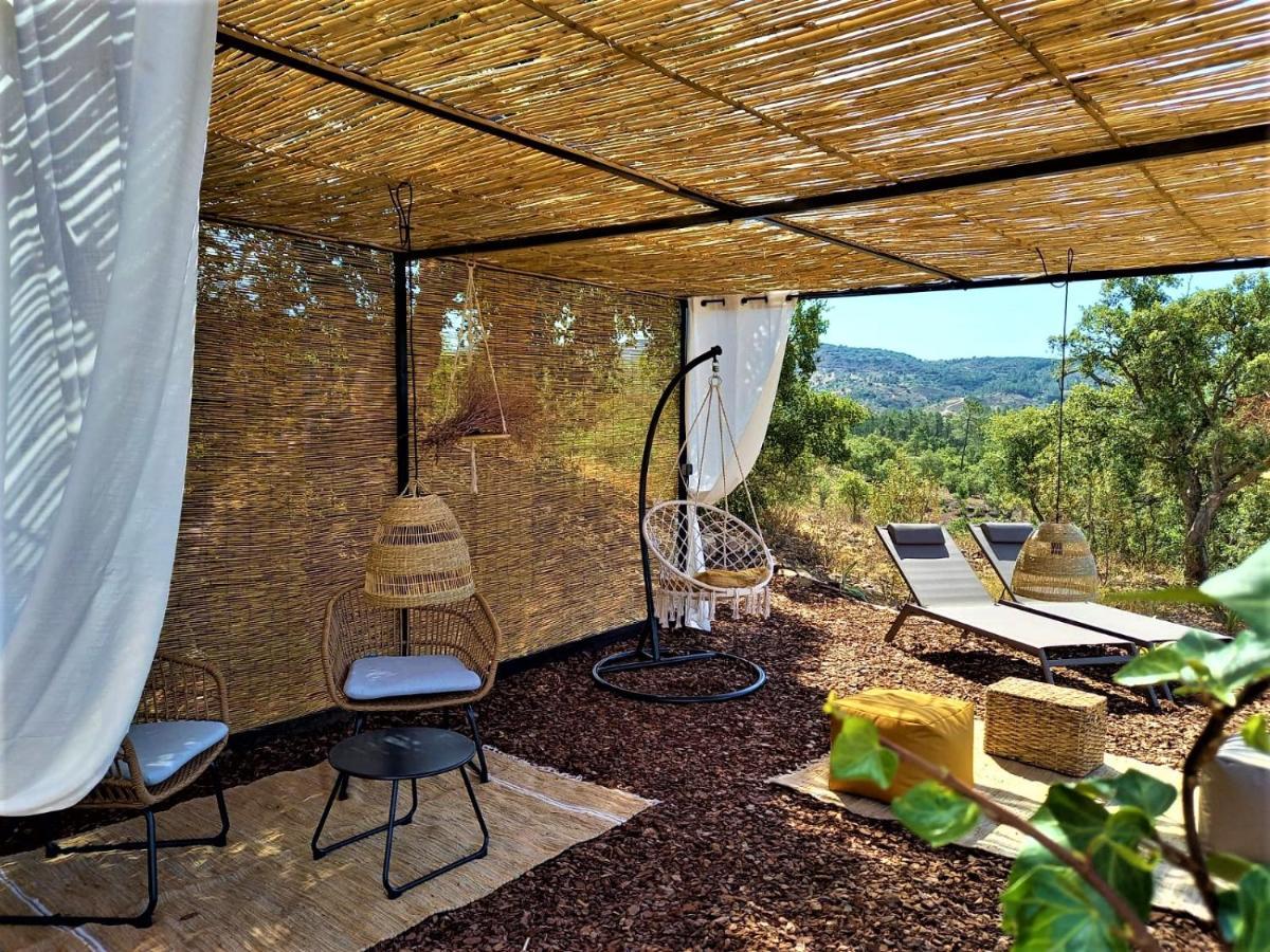 B&B Casa Escondida, Adults Only Alte Exterior foto